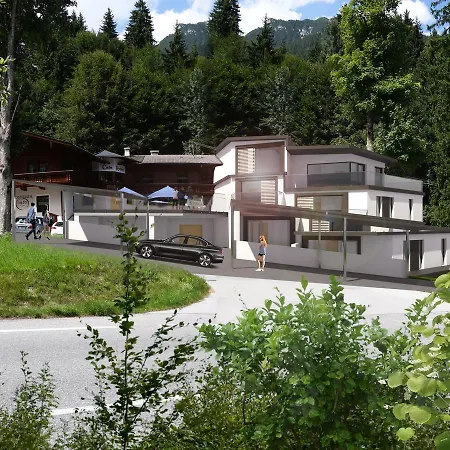 Rofan 227-2 Apartment Wiesing